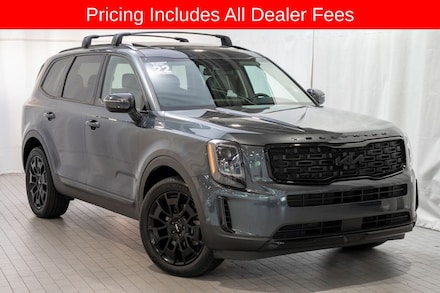 2022 Kia Telluride EX SUV