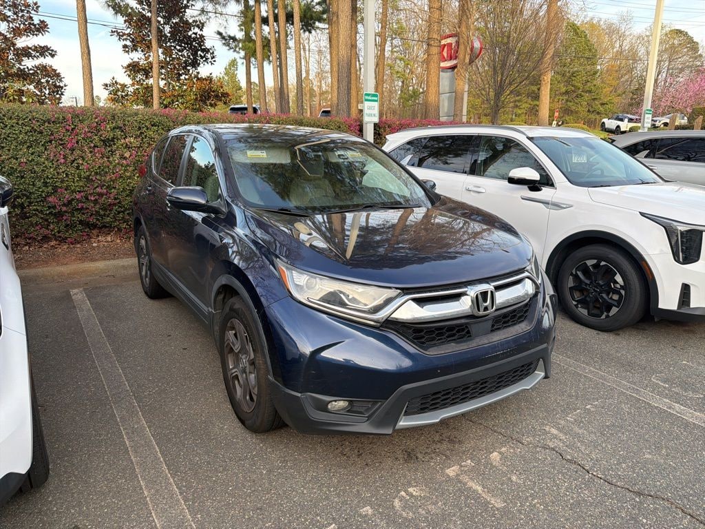 Used 2017 Honda CR-V EX SUV