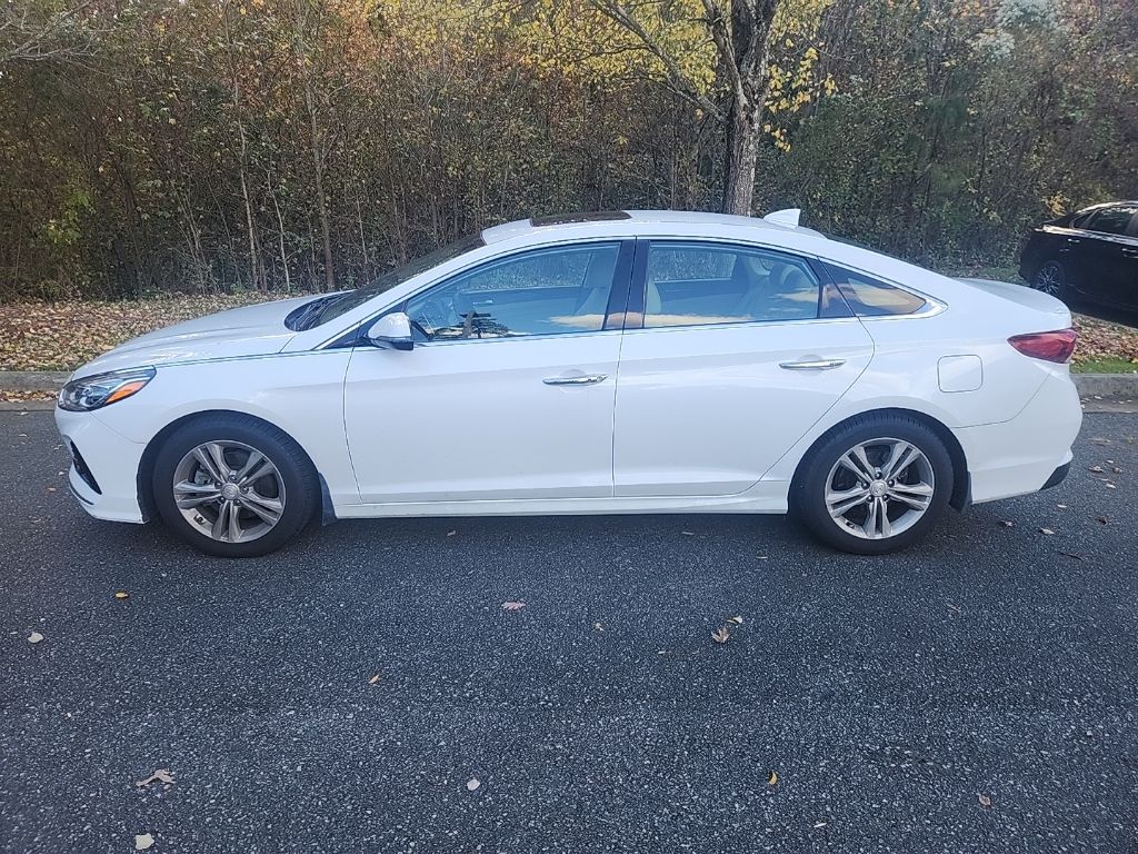 2018 Hyundai Sonata Limited photo 3