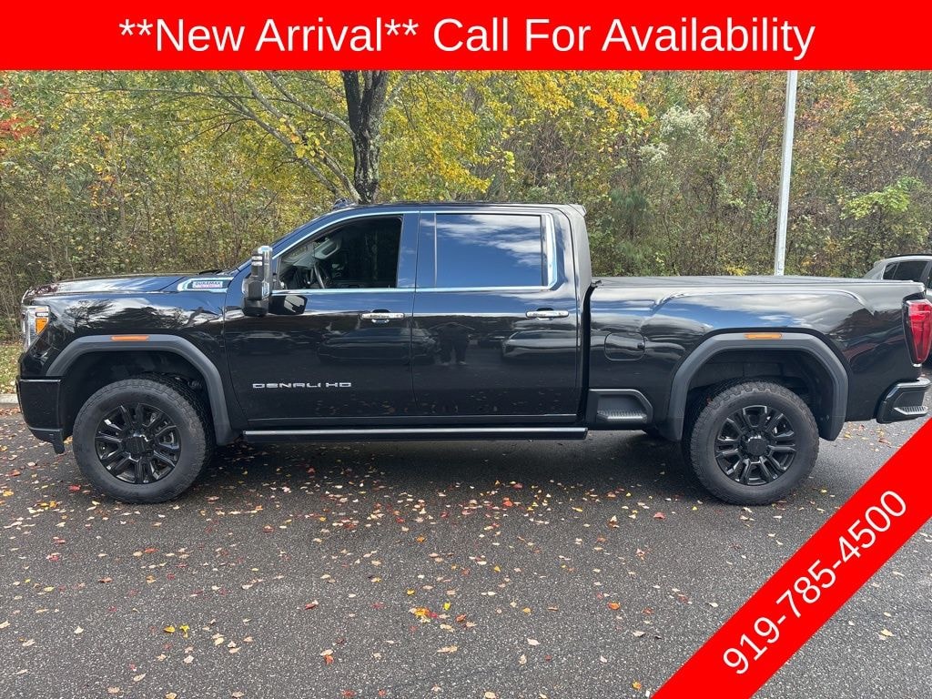 Used 2023 GMC Sierra 2500 HD Denali Truck