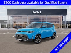 2025 Kia Soul EX Hatchback