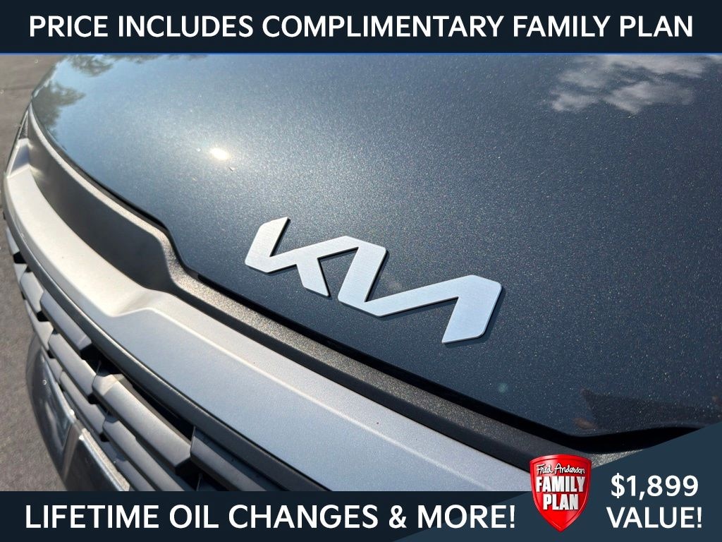 New 2027 Kia Sportage Hybrid LX SUV