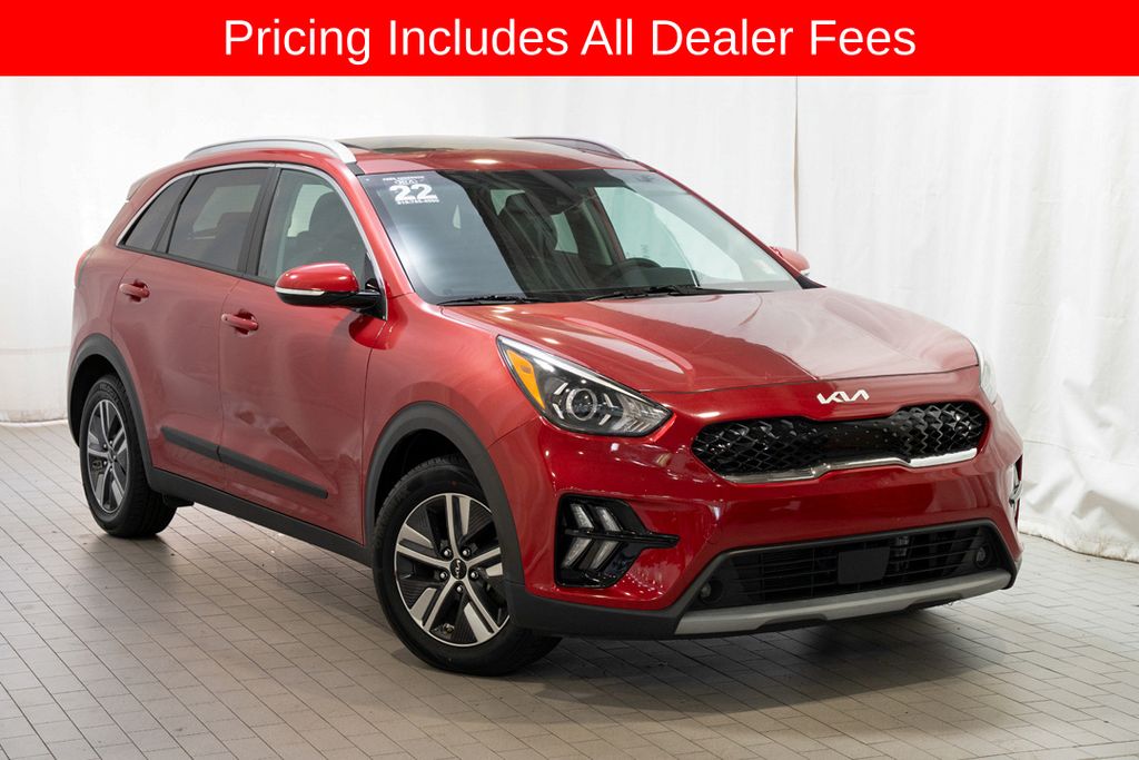 2022 Kia Niro EX Premium's photo