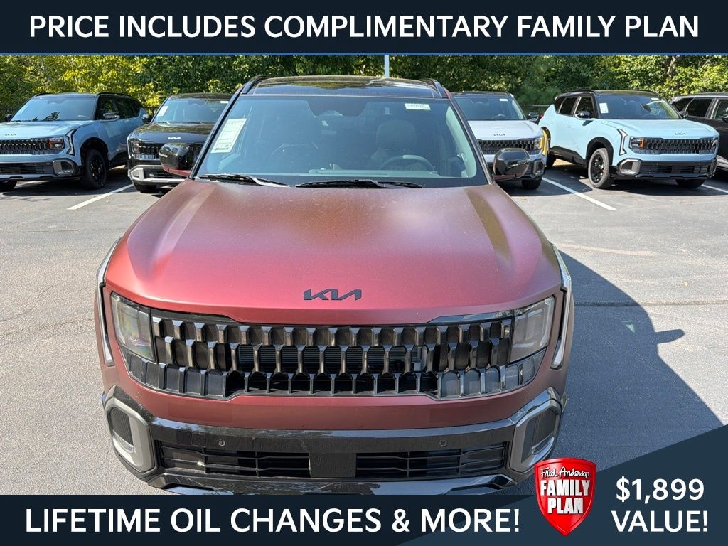 New 2027 Kia Seltos X-Line SX SUV