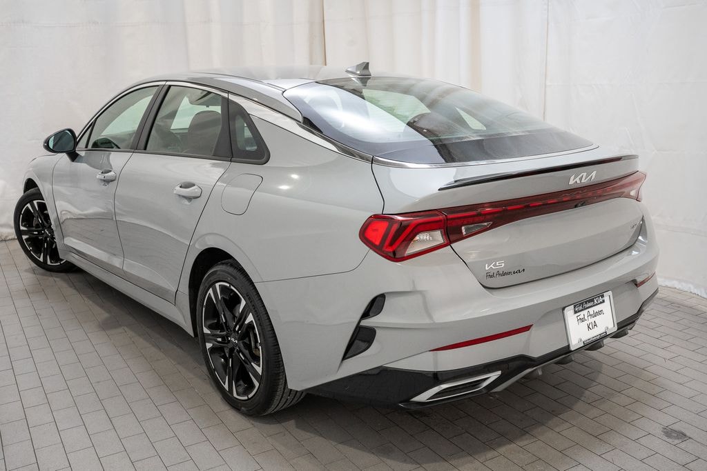 Used 2023 Kia K5 GT-Line Sedan