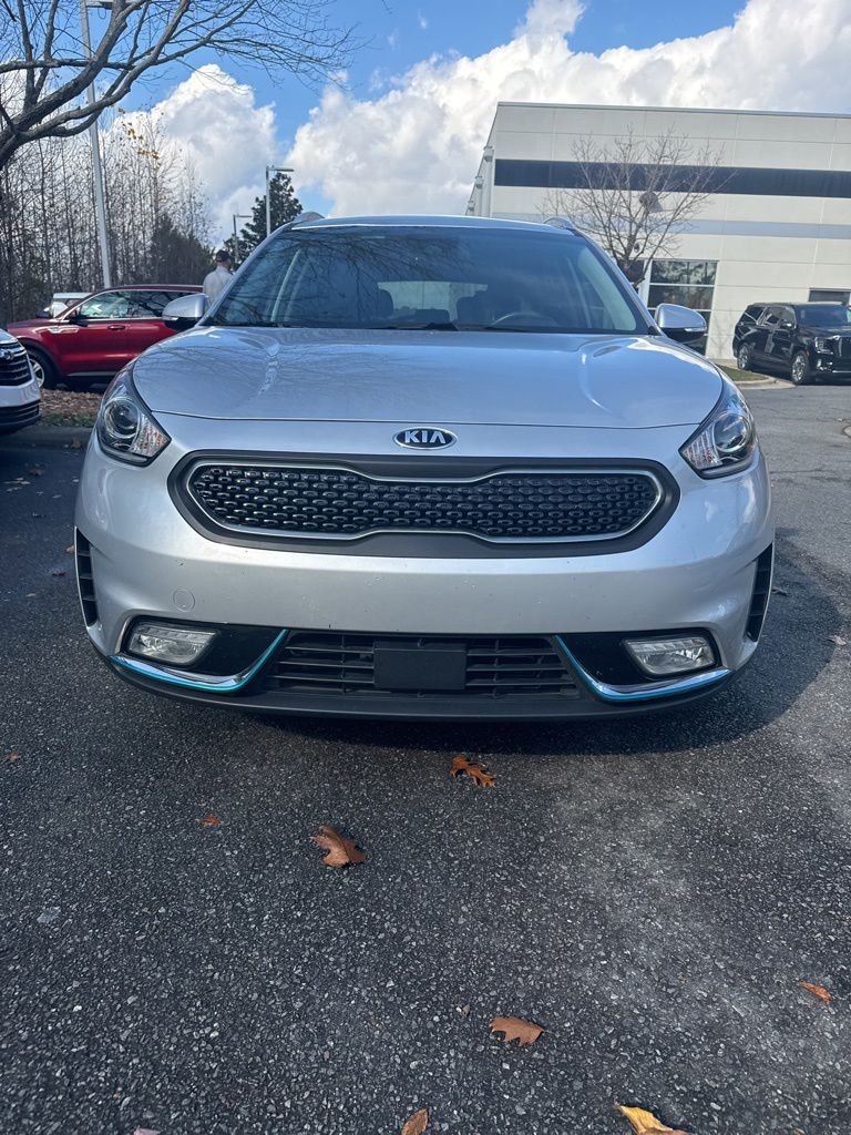 2019 Kia Niro Plug-In Hybrid EX photo 3