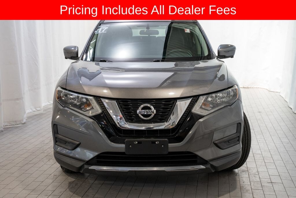 Used 2017 Nissan Rogue SV SUV