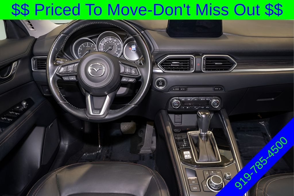2018 Mazda CX-5
