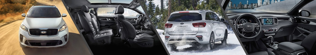 New 2019 Kia Sorento for Sale Raleigh NC