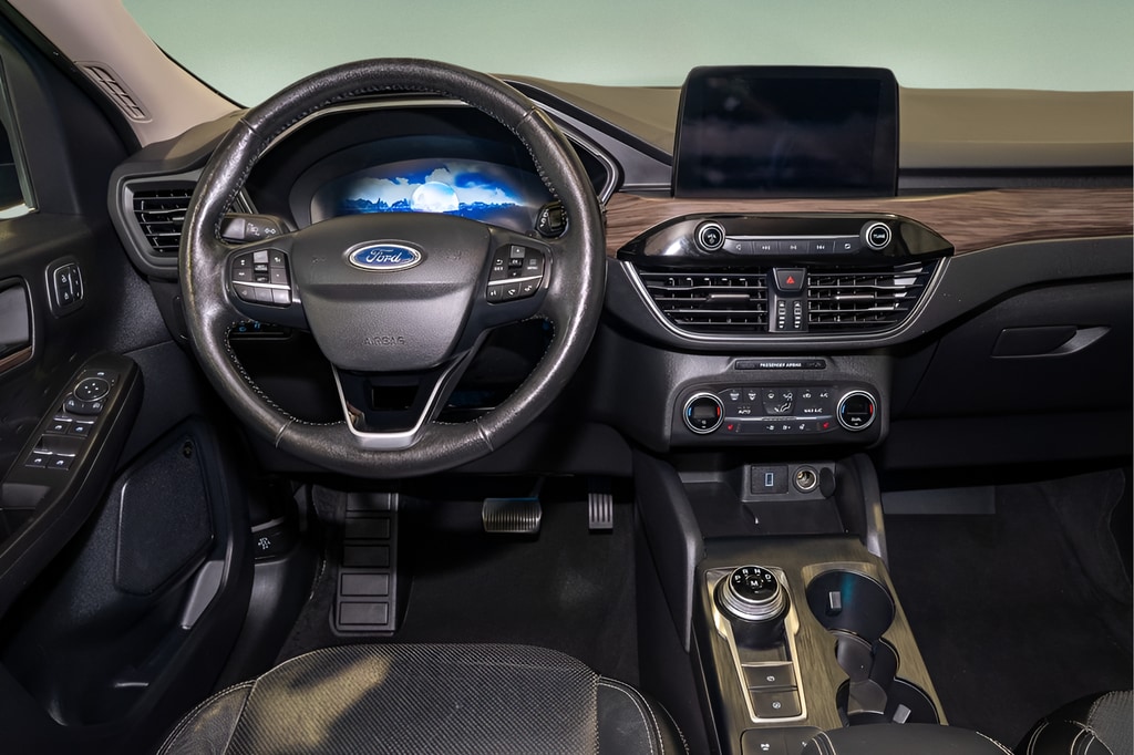 Used 2020 Ford Escape Titanium SUV