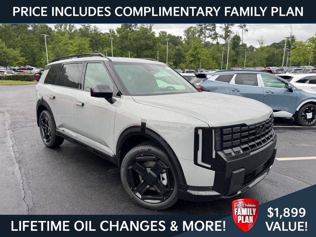 2027 Kia Telluride