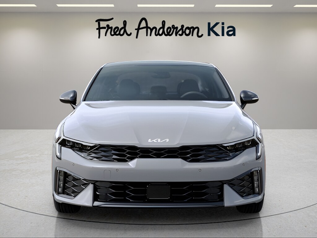 2026 Kia K5 GT-Line photo 2