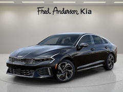 2026 Kia K5 GT-Line Sedan