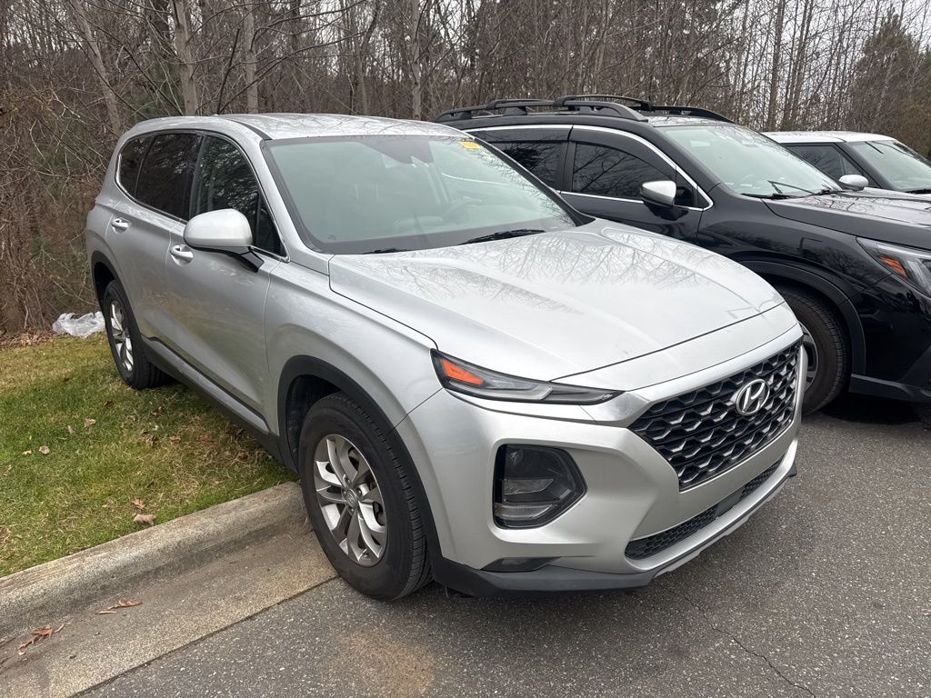 2019 Hyundai Santa Fe SEL