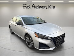 2024 Nissan Altima 2.5 SV Sedan