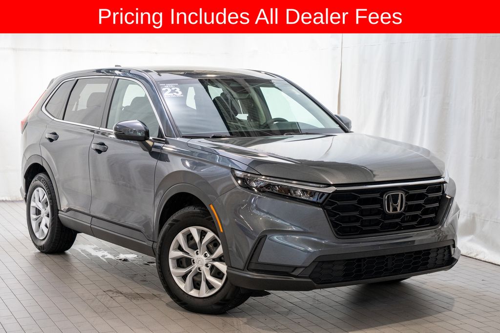 2023 Honda CR-V