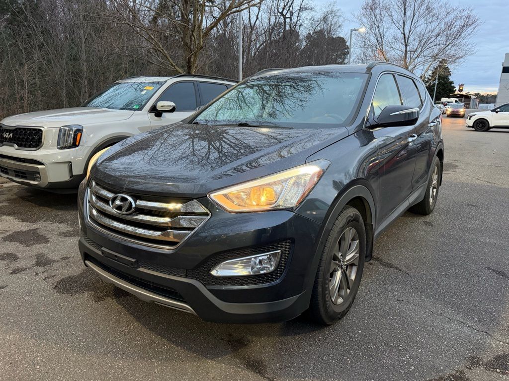 2014 Hyundai Santa Fe Sport