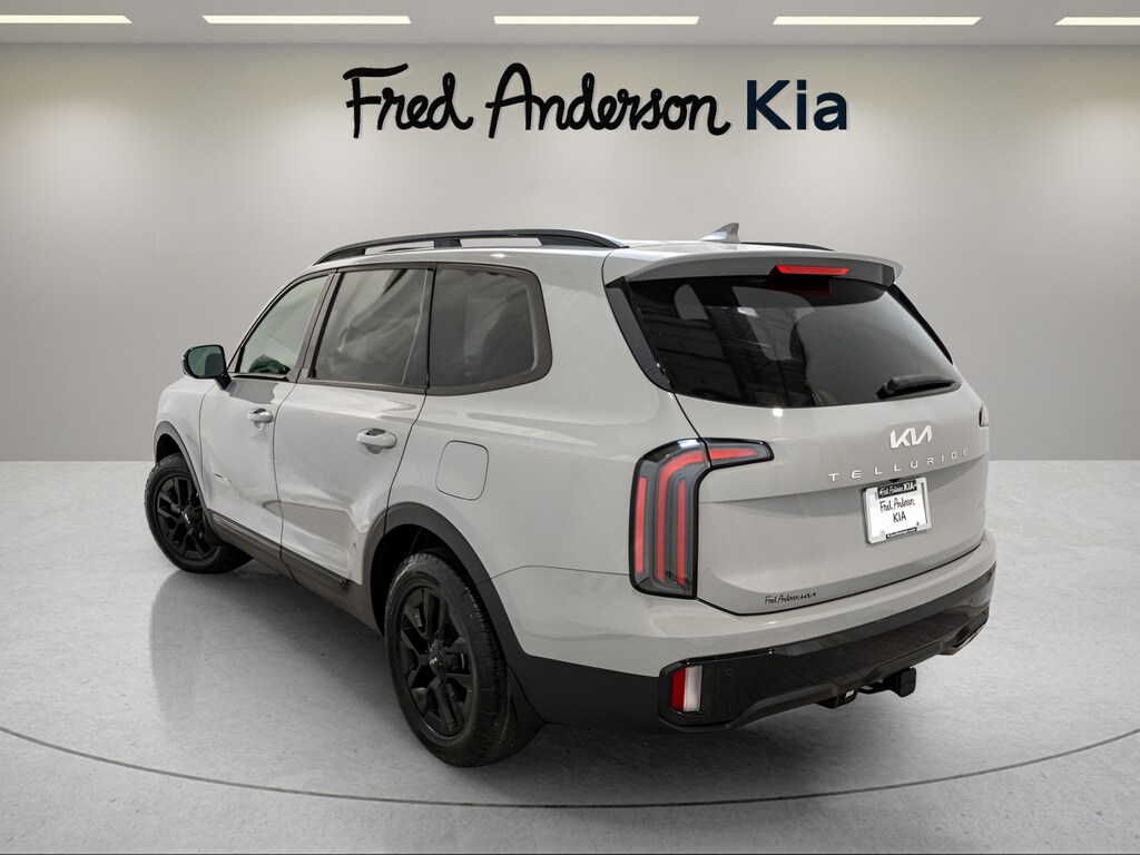 2024 Kia Telluride SX X-Pro photo 4