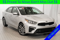 2019 Kia Forte S Sedan
