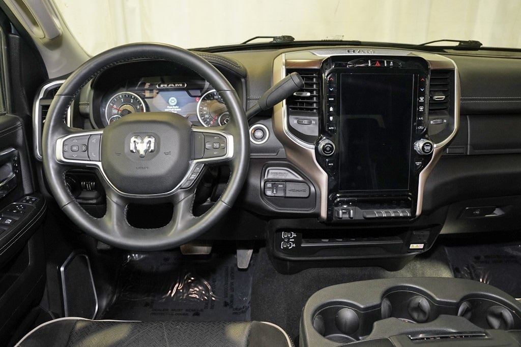 Used 2024 RAM Ram 2500 Pickup Laramie with VIN 3C6UR5FL4RG104643 for sale in Raleigh, NC