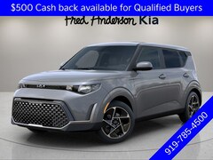 2025 Kia Soul EX Hatchback
