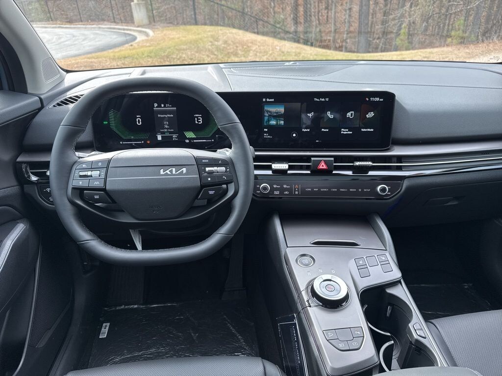 New 2026 Kia Sportage Hybrid EX SUV