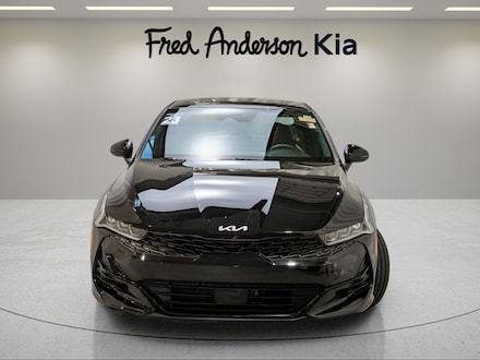 2023 Kia K5 GT-Line Sedan