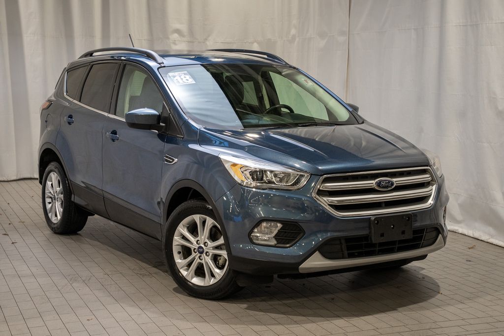 2018 Ford Escape SEL