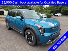2026 Kia EV9 Wind SUV