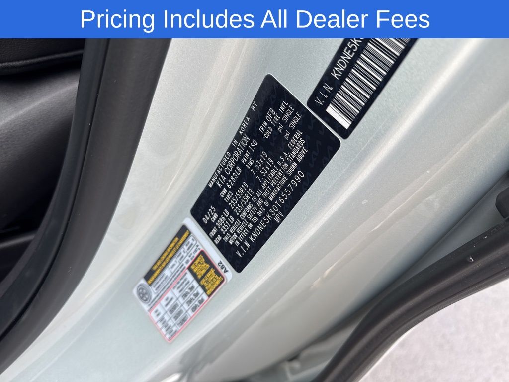 2026 Kia Carnival SX Prestige - Photo 22