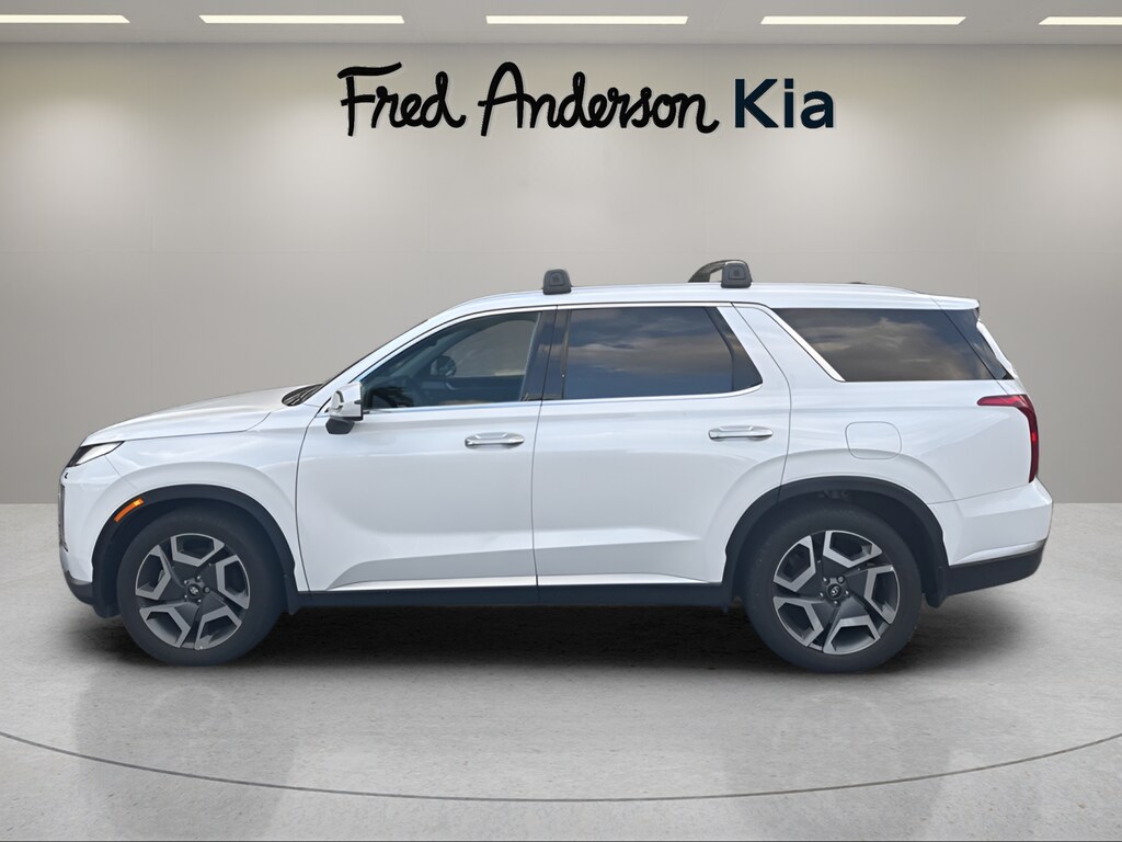2023 Hyundai Palisade SEL photo 2