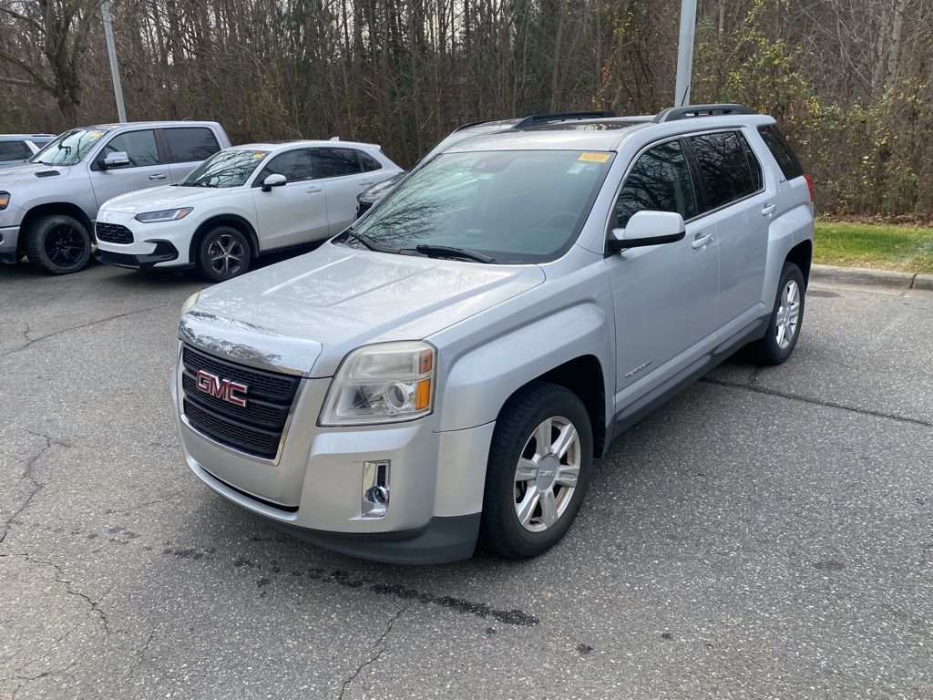 2015 GMC Terrain SLE-2's photo