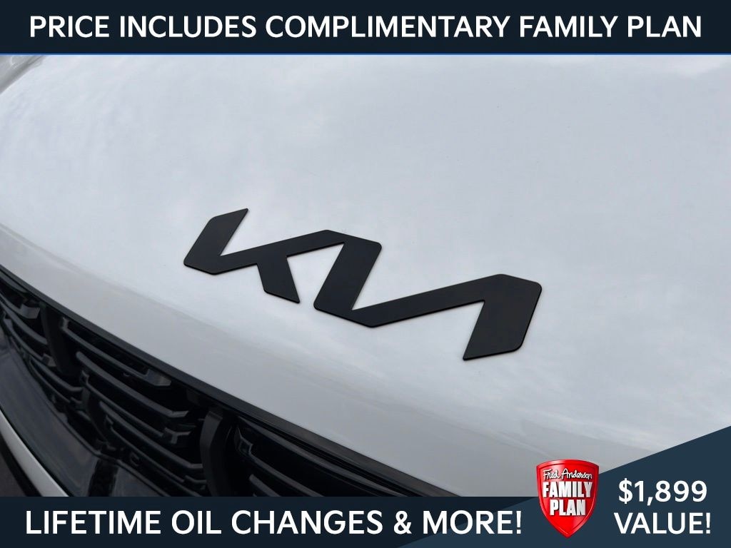 New 2026 Kia Sorento X-Line SX Prestige SUV