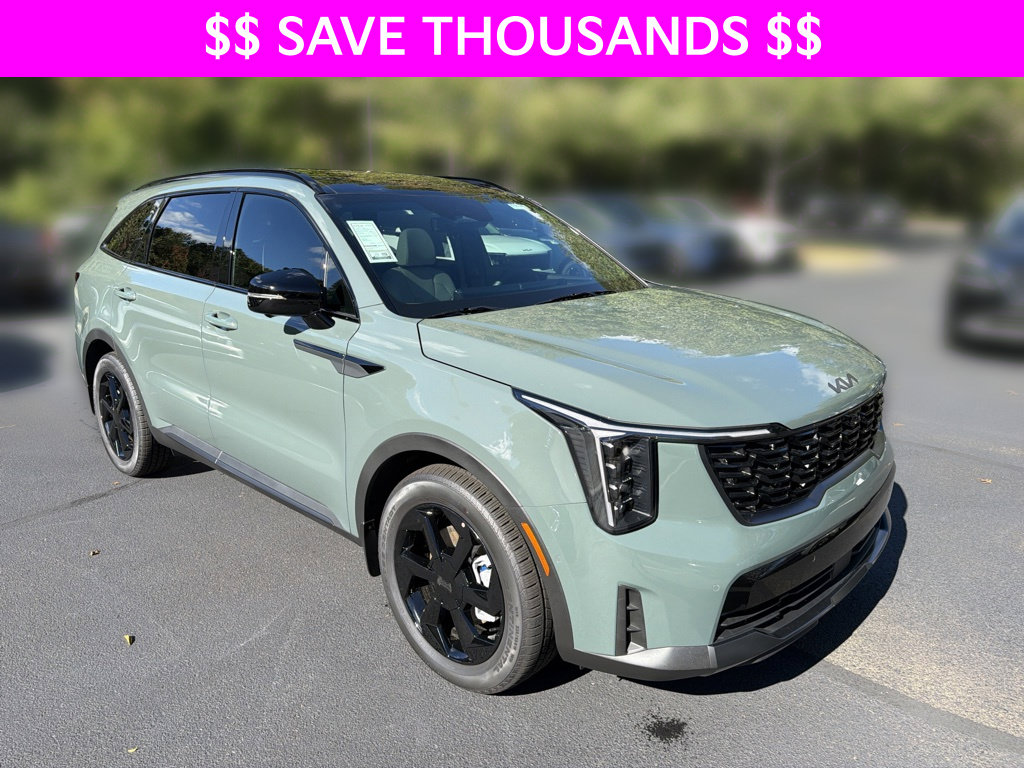 2026 Kia Sorento Hybrid