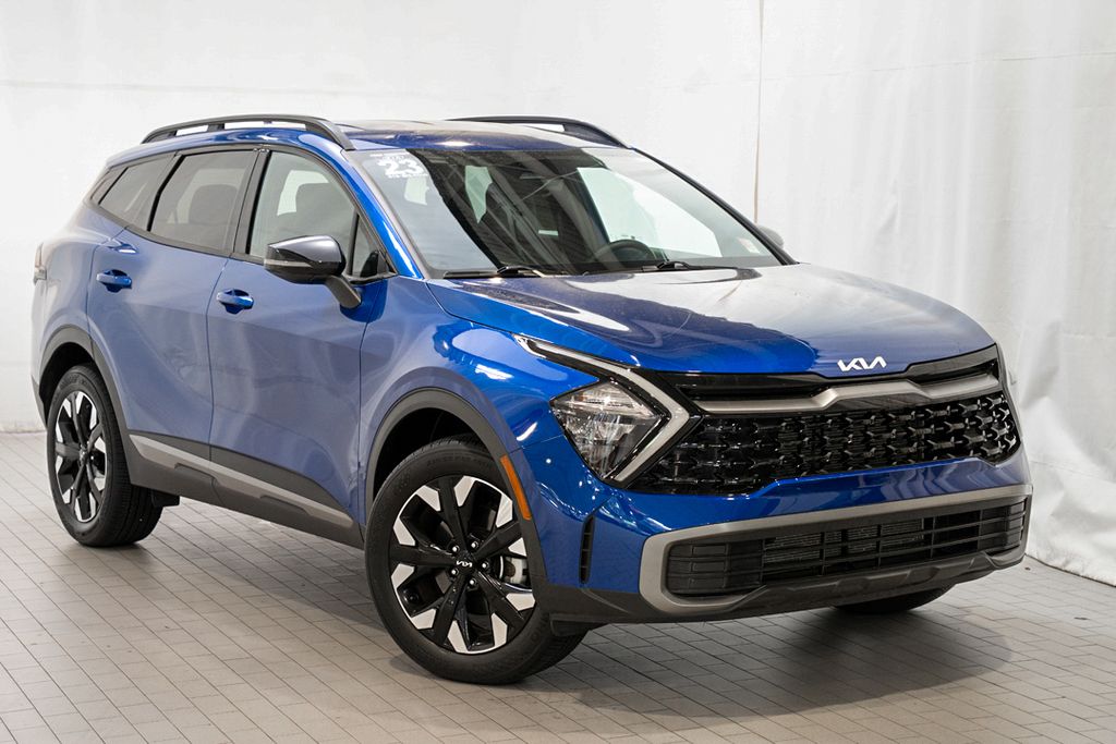 2023 Kia Sportage SUV 