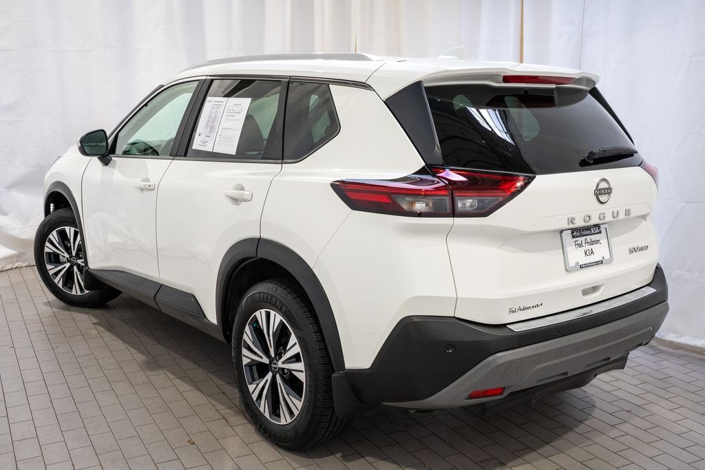 Used 2023 Nissan Rogue SV SUV