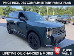 2027 Kia Telluride
