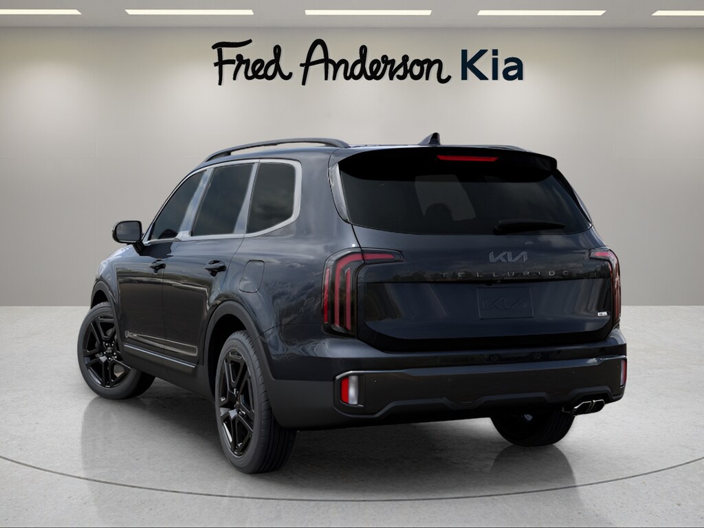 2025 Kia Telluride SX X-Line photo 3
