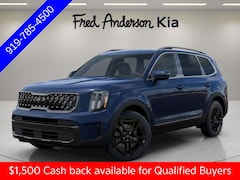 2025 Kia Telluride EX X-Line SUV