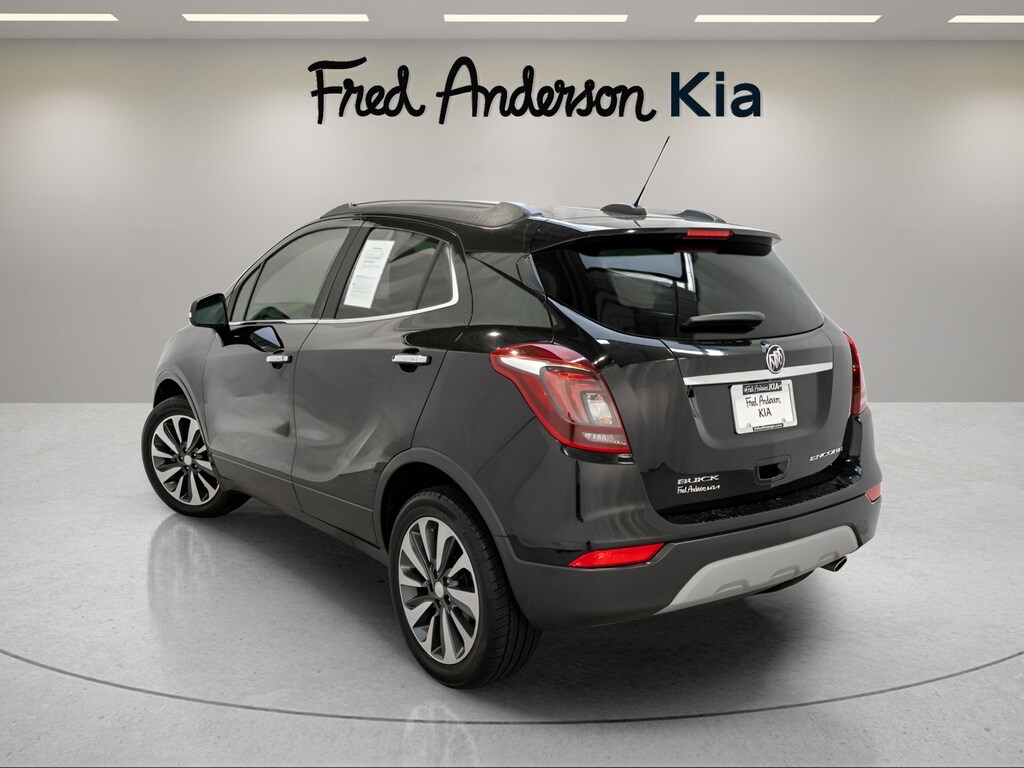 2018 Buick Encore Essence photo 3