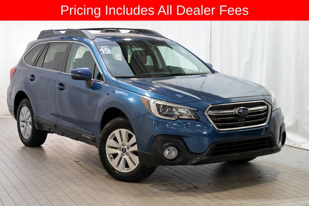 2019 Subaru Outback Premium