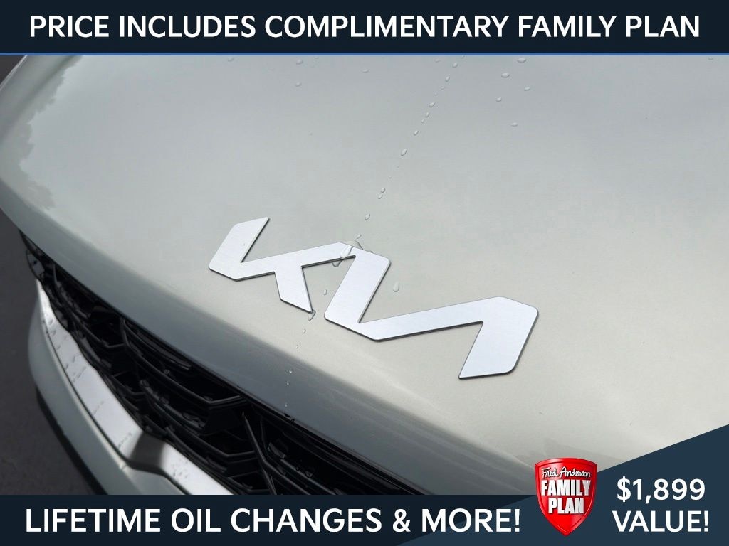 New 2026 Kia Sorento S SUV