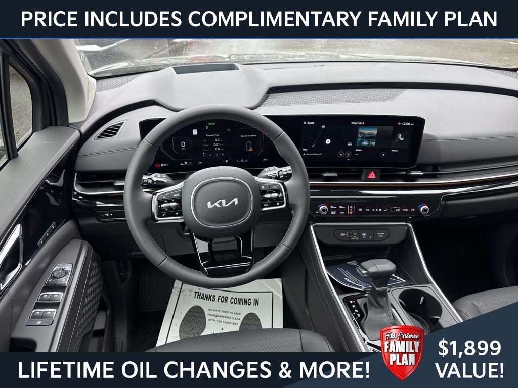 2026 Kia Carnival SX Prestige - Photo 2