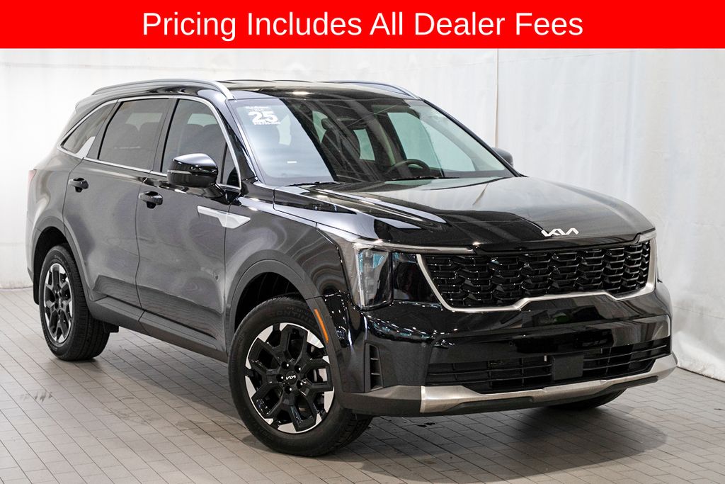 2025 Kia Sorento SUV 