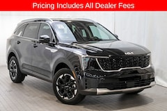 2025 Kia Sorento S SUV