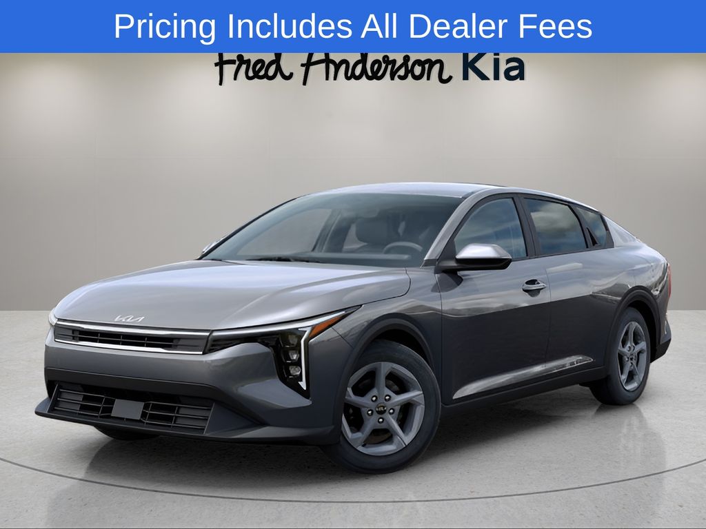 2025 Kia K4