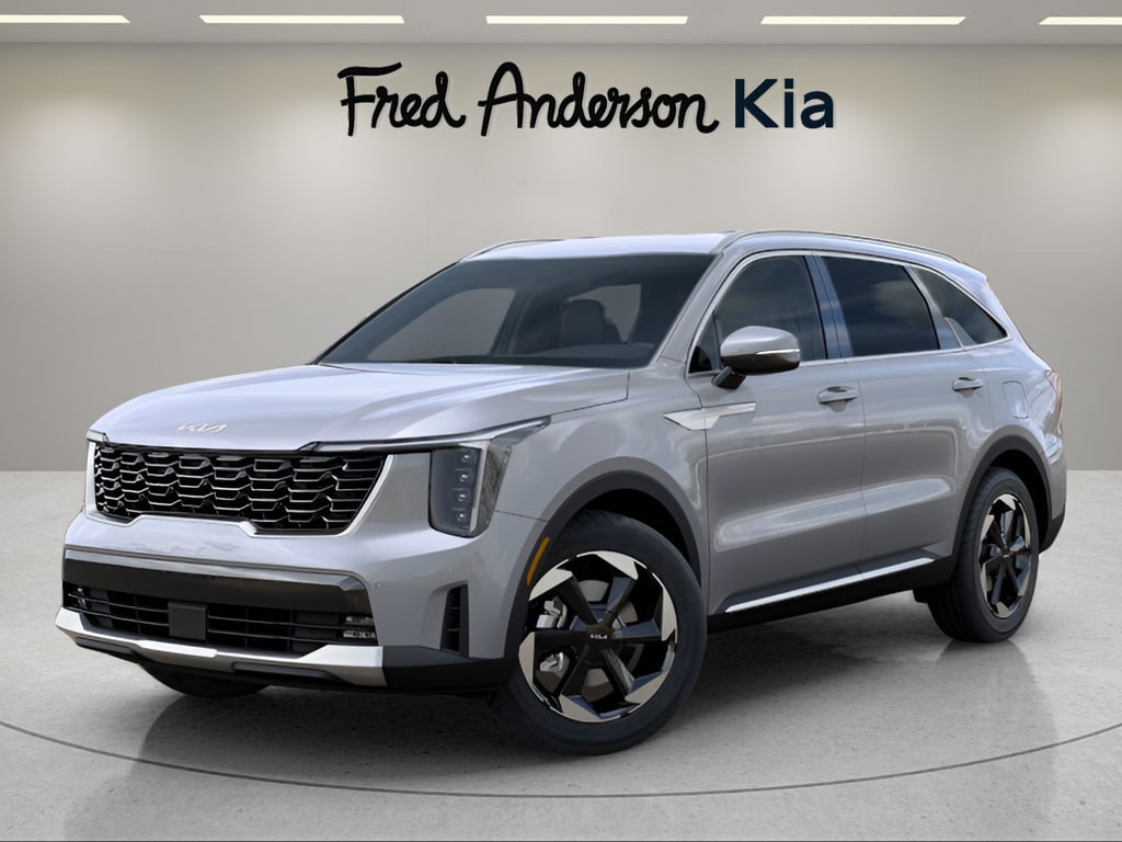2025 Kia Sorento EX Hybrid's photo