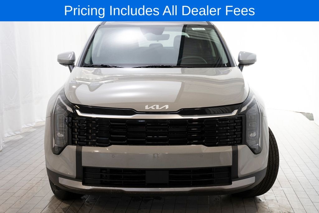 New 2026 Kia Sportage EX SUV