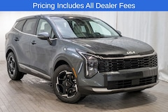 2026 Kia Sportage EX SUV