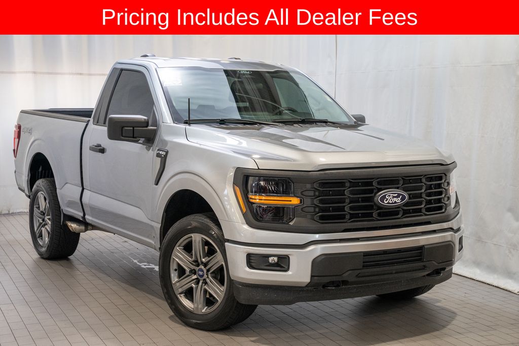  Ford F-150